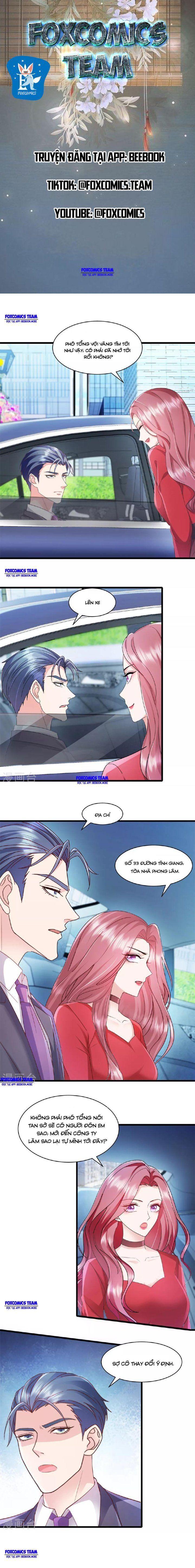 nuông chiều mạnh mẽ: hãy dễ thương chút vợ ơi! chapter 2 1