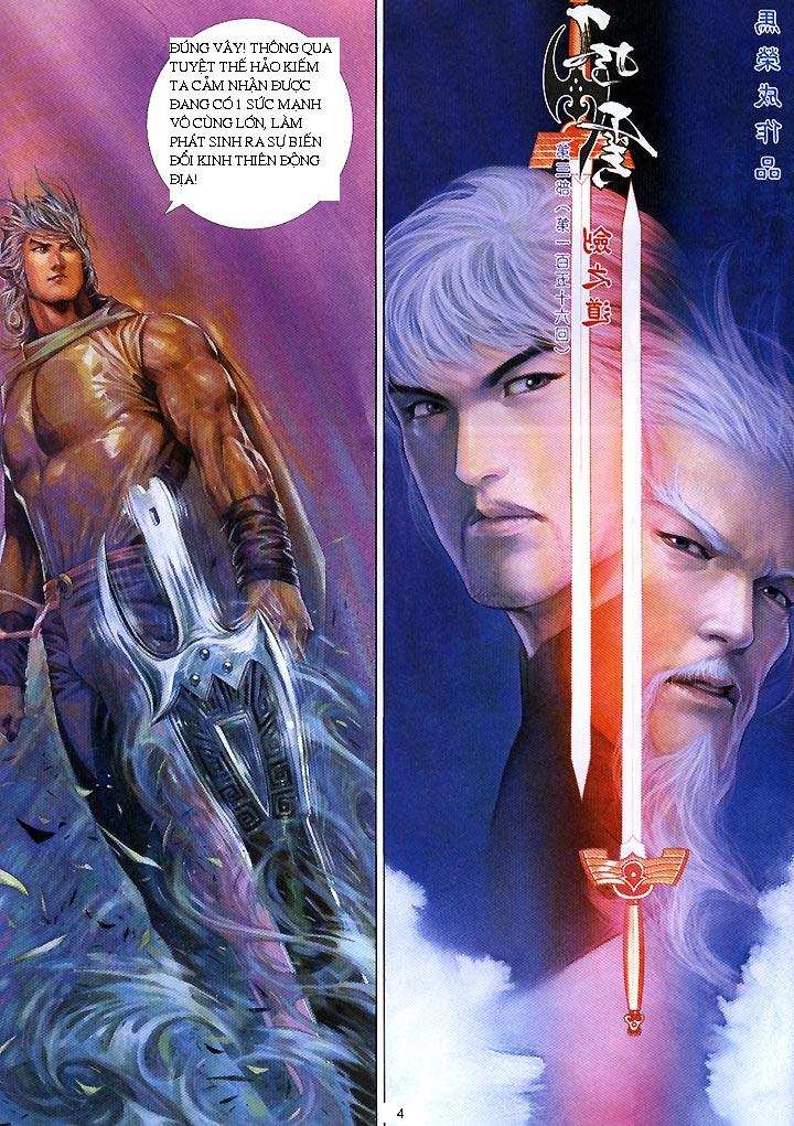 phong vân chapter 414 4