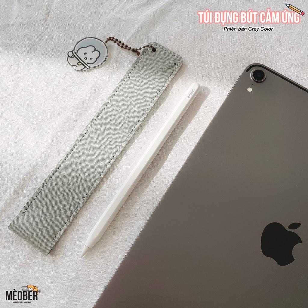 Túi đựng bút cảm ứng dành cho Apple Pencil 1 & 2, Stylus Gen2 - Chất liệu da PU Cao cấp