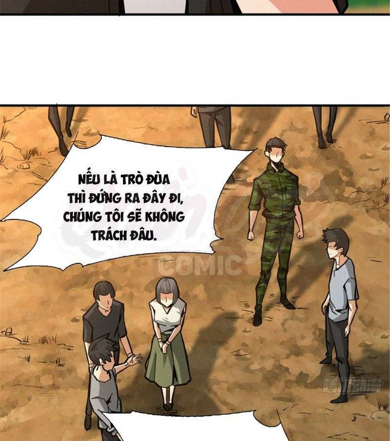 nơi này có yêu khí chapter 46 41