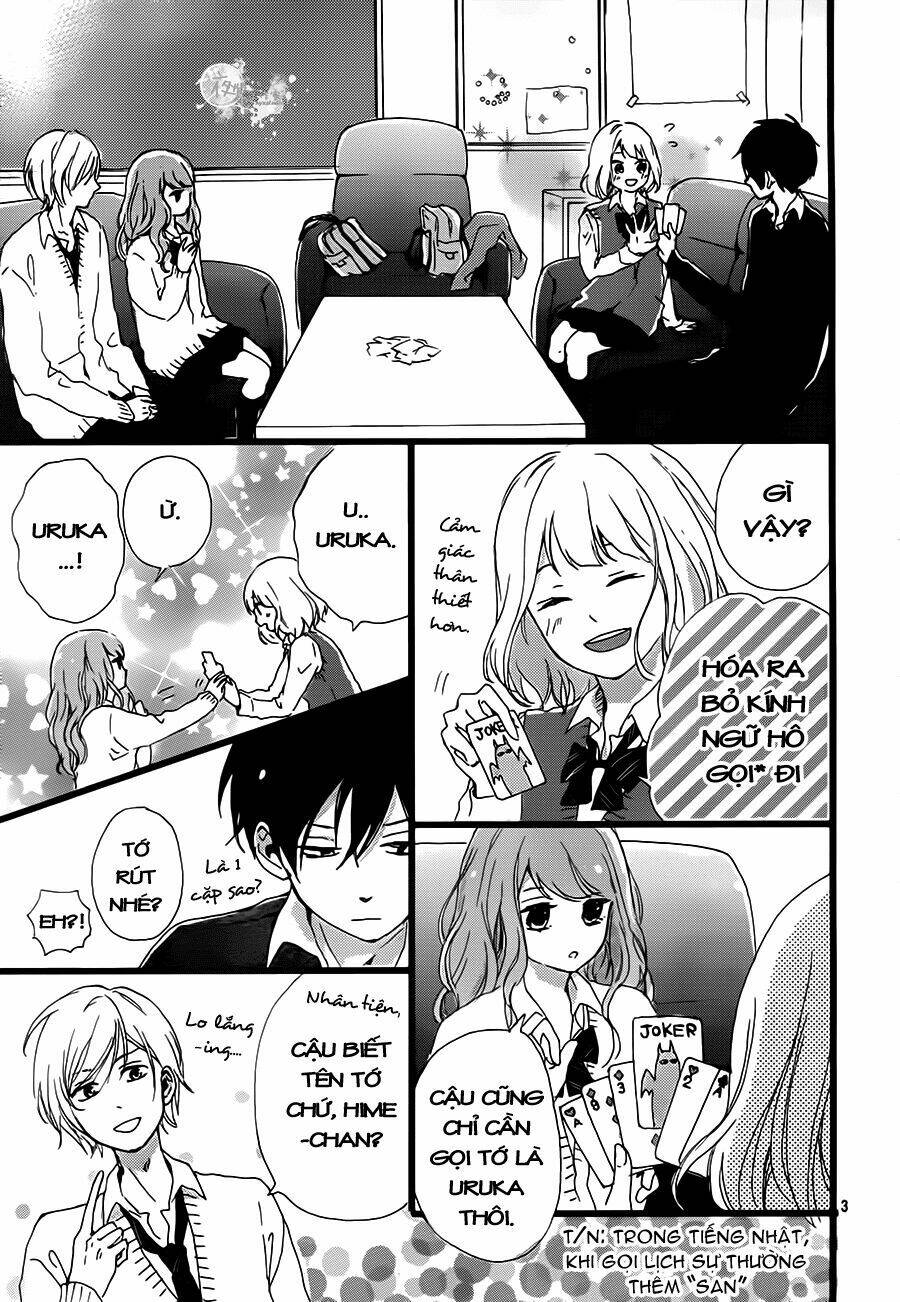 seishun note chapter 2 3