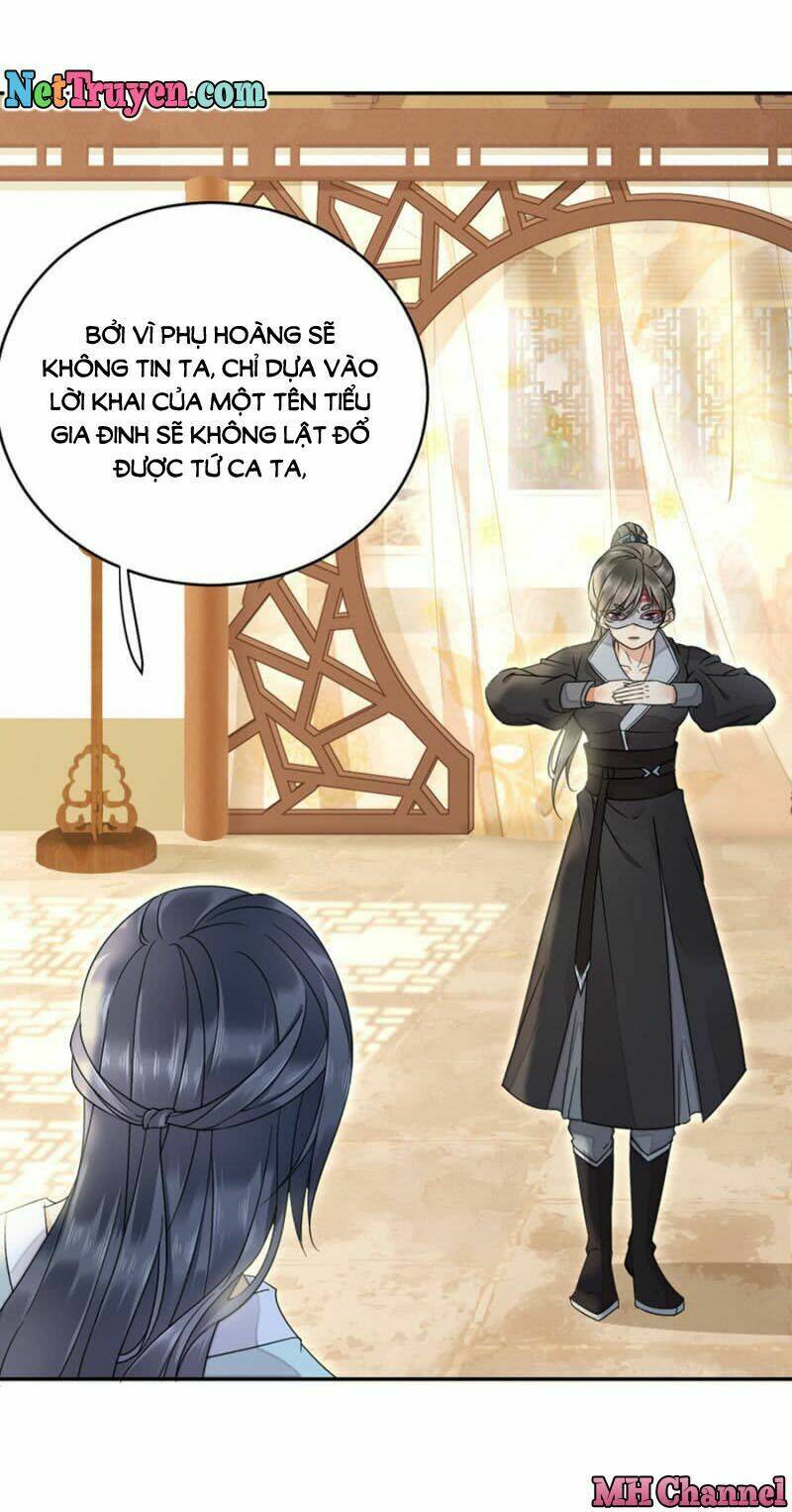 dục hỏa độc nữ chapter 37 6