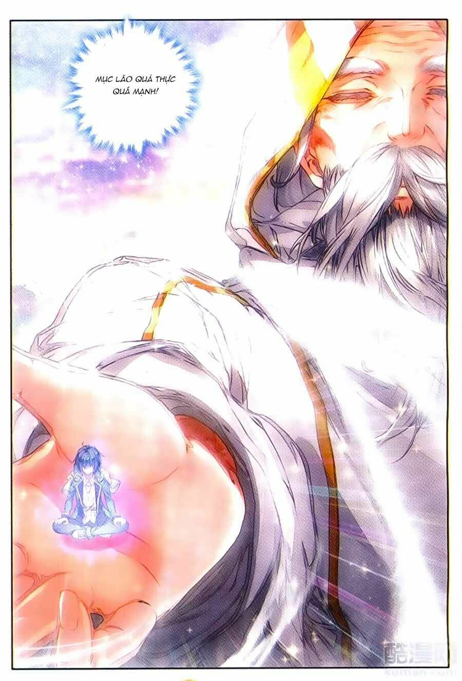 tuyệt thế đường môn - đấu la đại lục 2 chapter 101 4