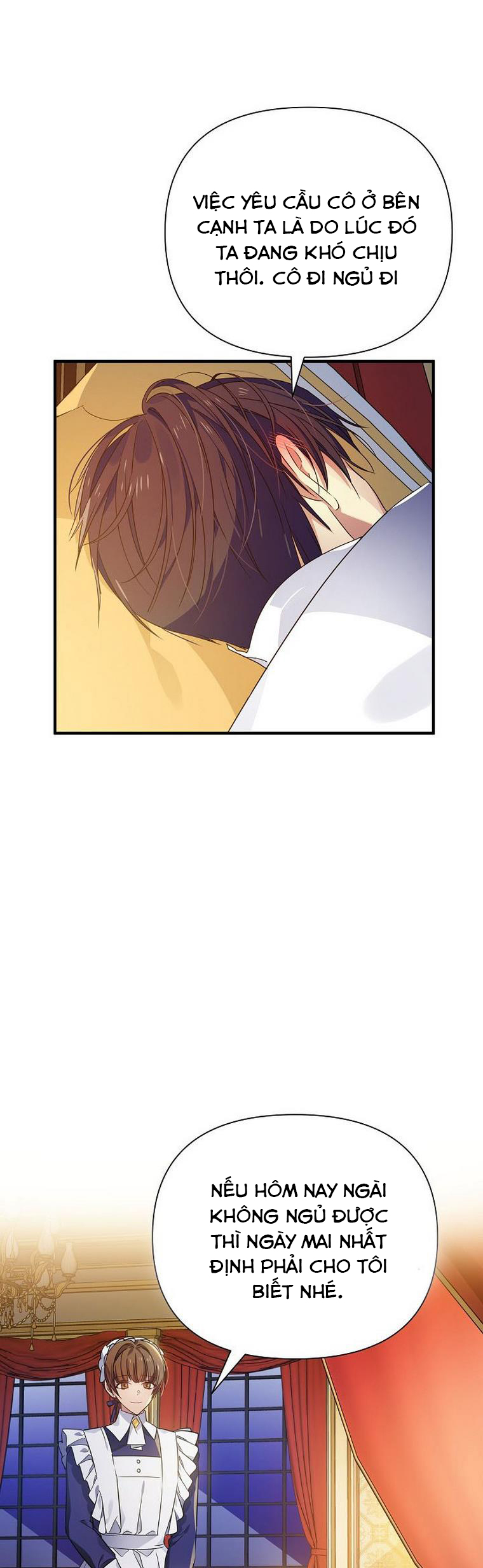 tôi đã ở đây ngay từ ban đầu chapter 19 38