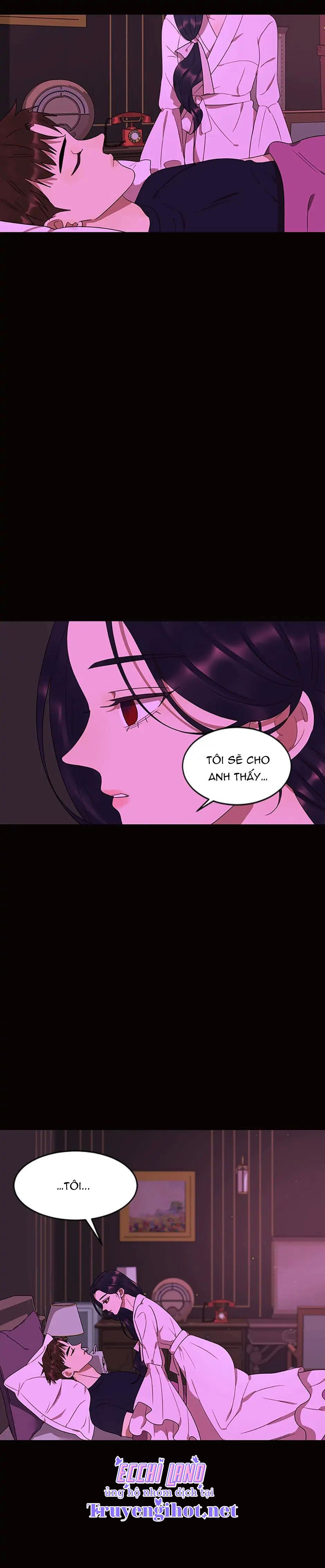 tiểu thuyết đầu tay của ác nữ chapter 19.2 8