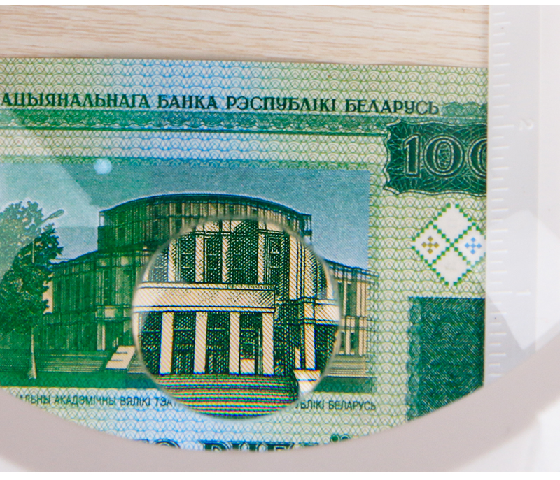 Kính lúp để bàn có đèn đa năng 3B-1A