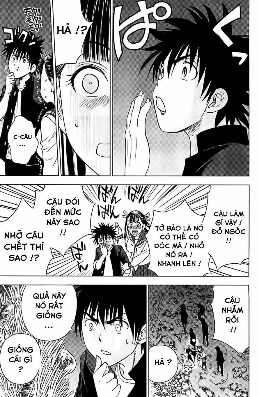 cage of eden chapter 121 18