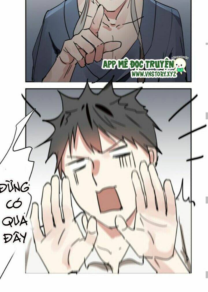 đạo trưởng đại nhân đến nhà chapter 1 24