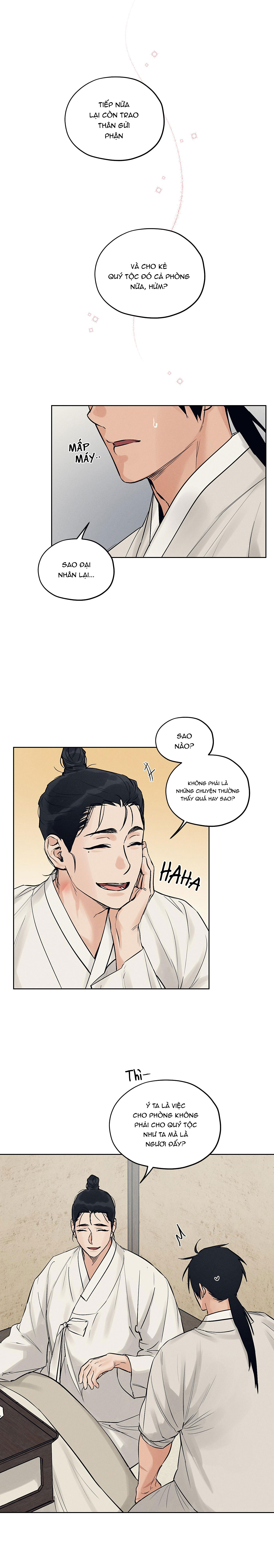 cửa hàng âm cụ chosun chapter 23 7