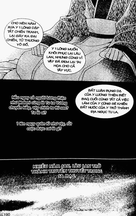 lâu lan y mộng chapter 6 186