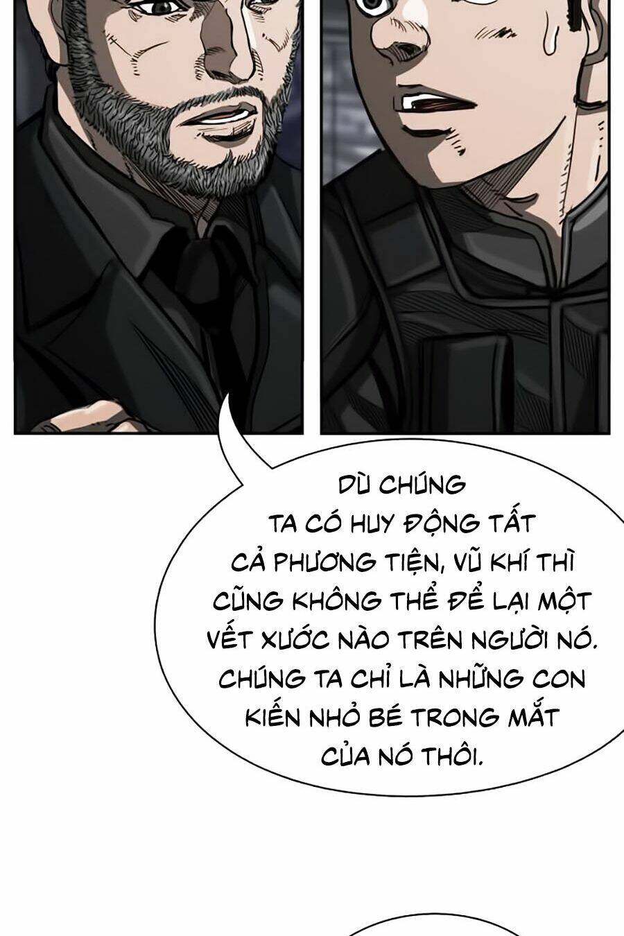 thợ săn đầu tiên chapter 35 62