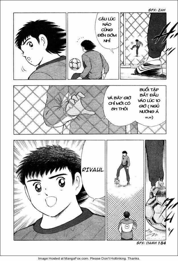 captain tsubasa road to 2002 chapter 7 17
