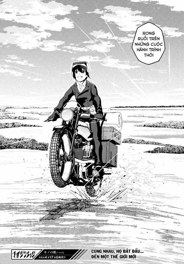 kino no tabi - the beautiful world chapter 1 65