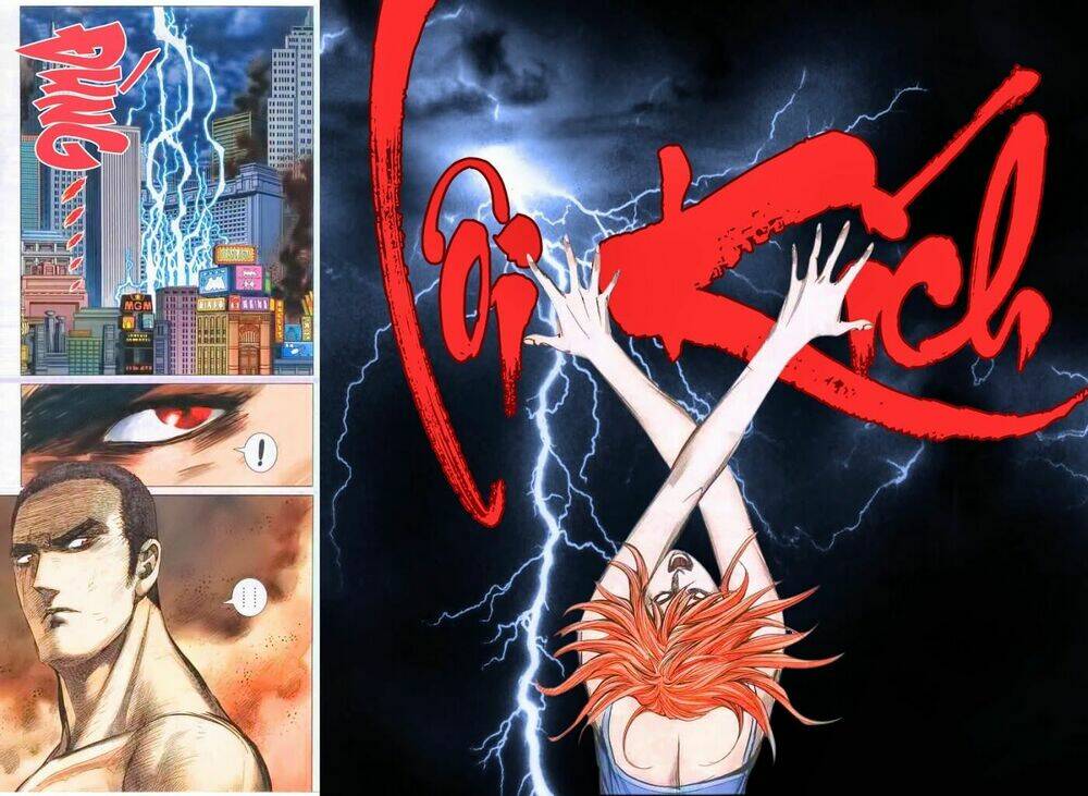 sát đạo hành giả chapter 86 29