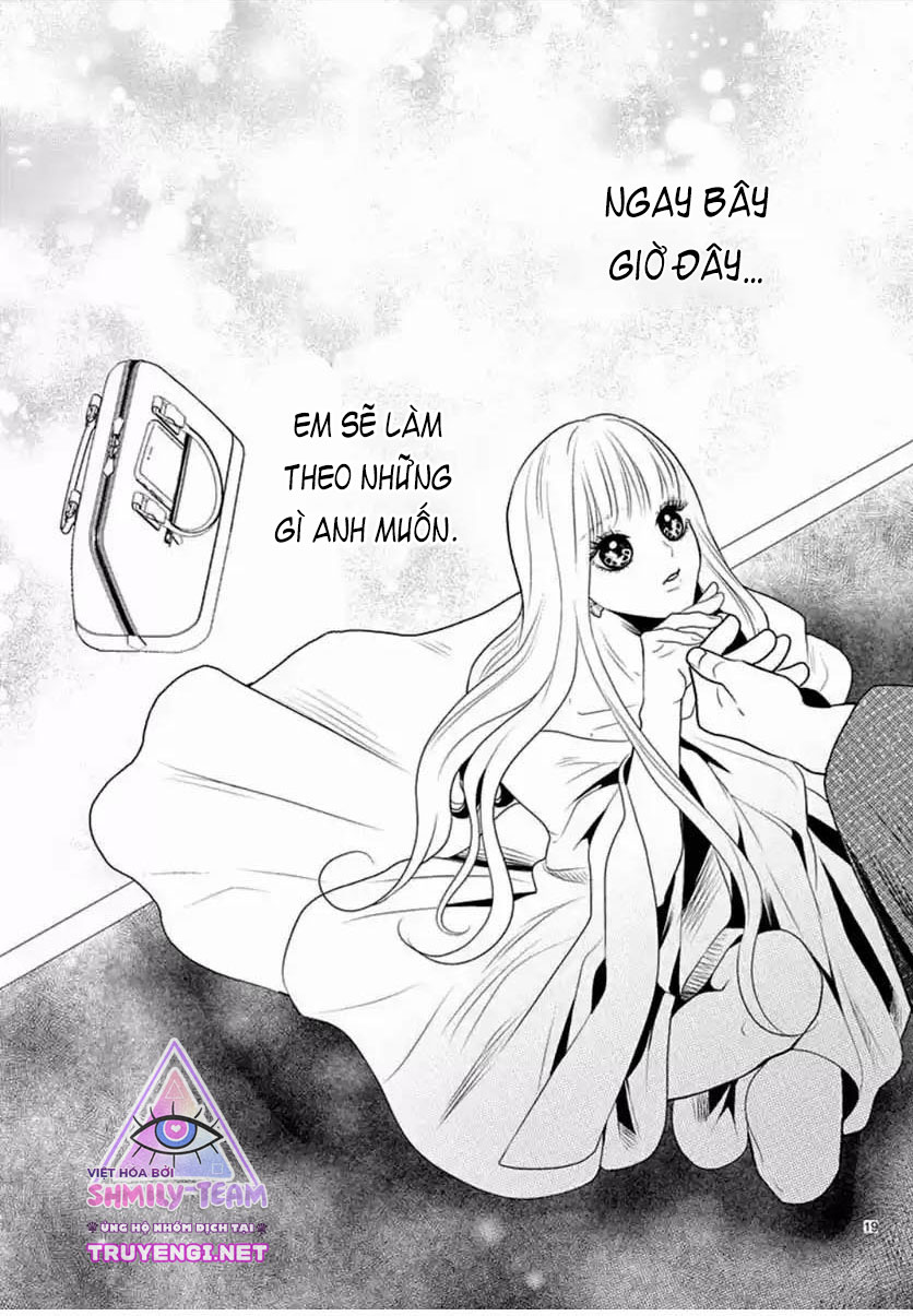 koi to dangan - người tình nguy hiểm chapter 7.5 22