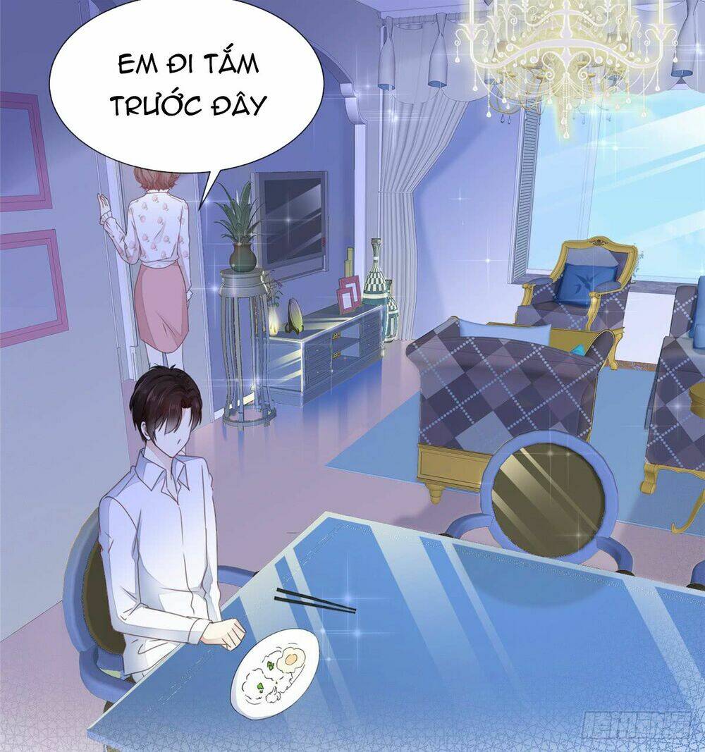 mối tình đầu là cv đại thần chapter 6 22