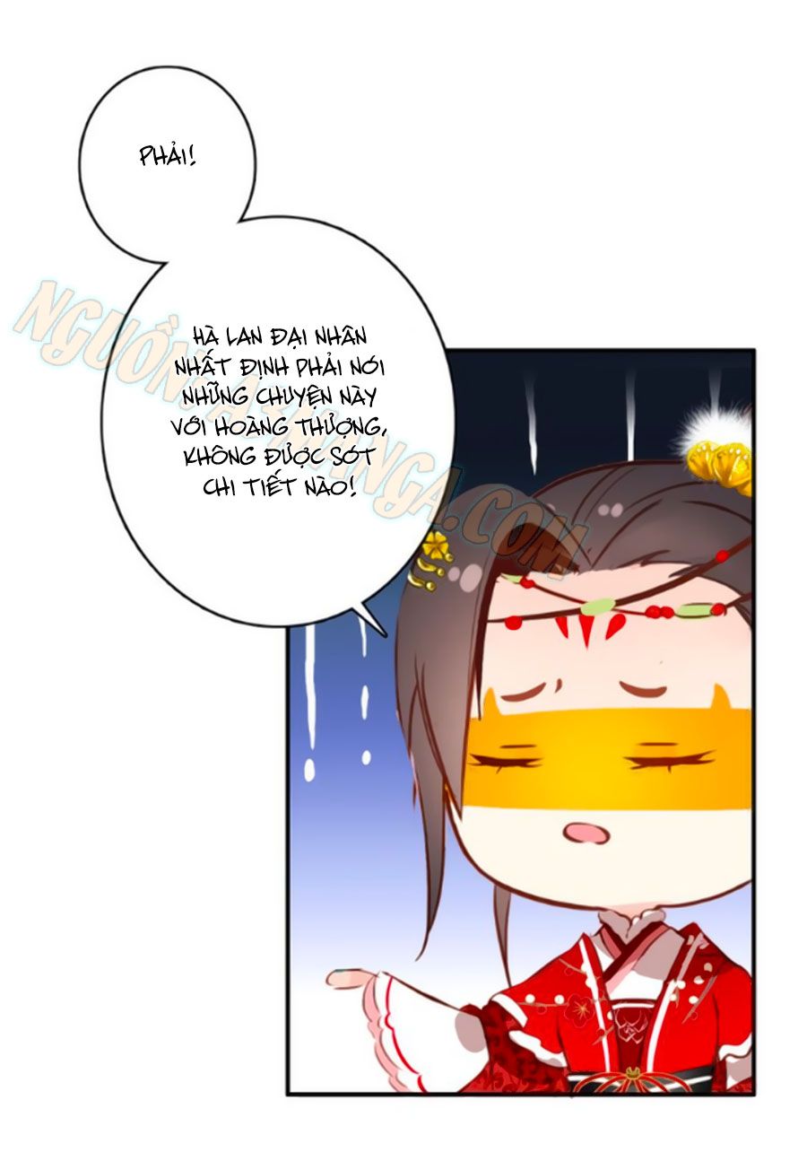 mỹ nhân làm tướng chapter 29 4