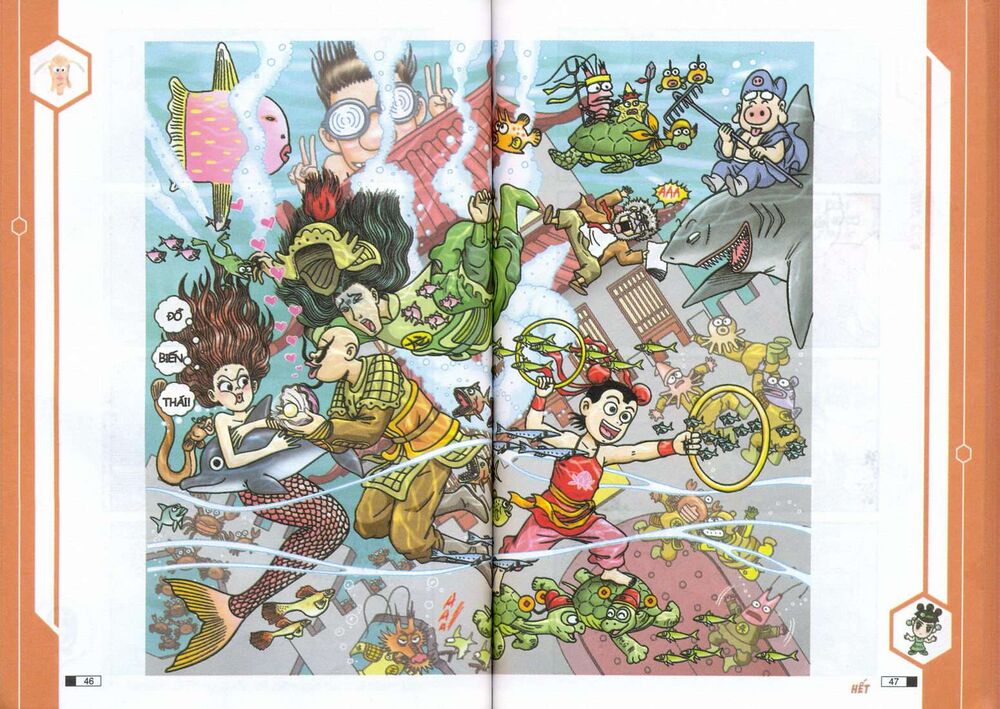 Ô Long Viện chapter 12.2 7