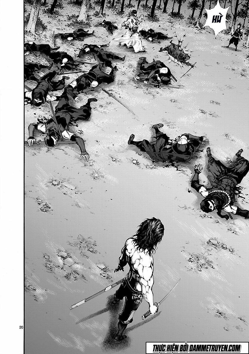 dragon effect chapter 11 20