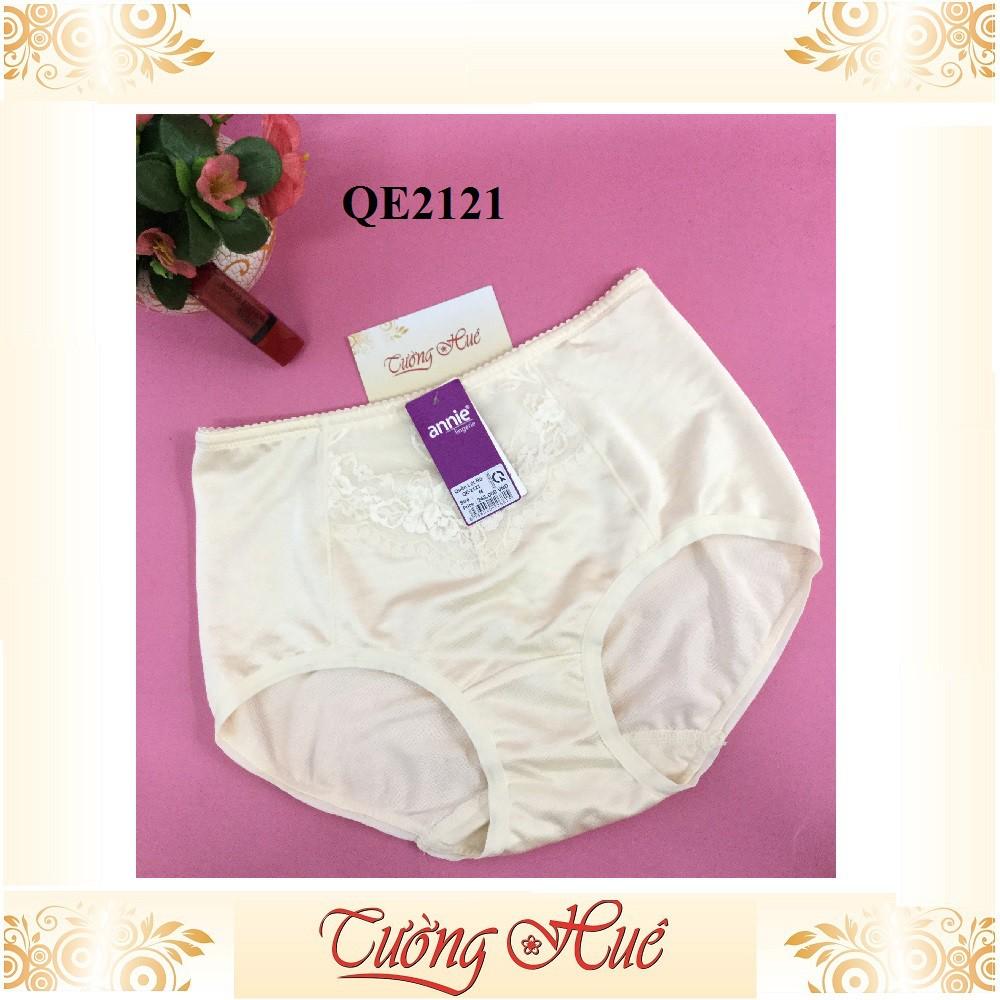 Quần ôm bụng annie QE2121 phối ren.