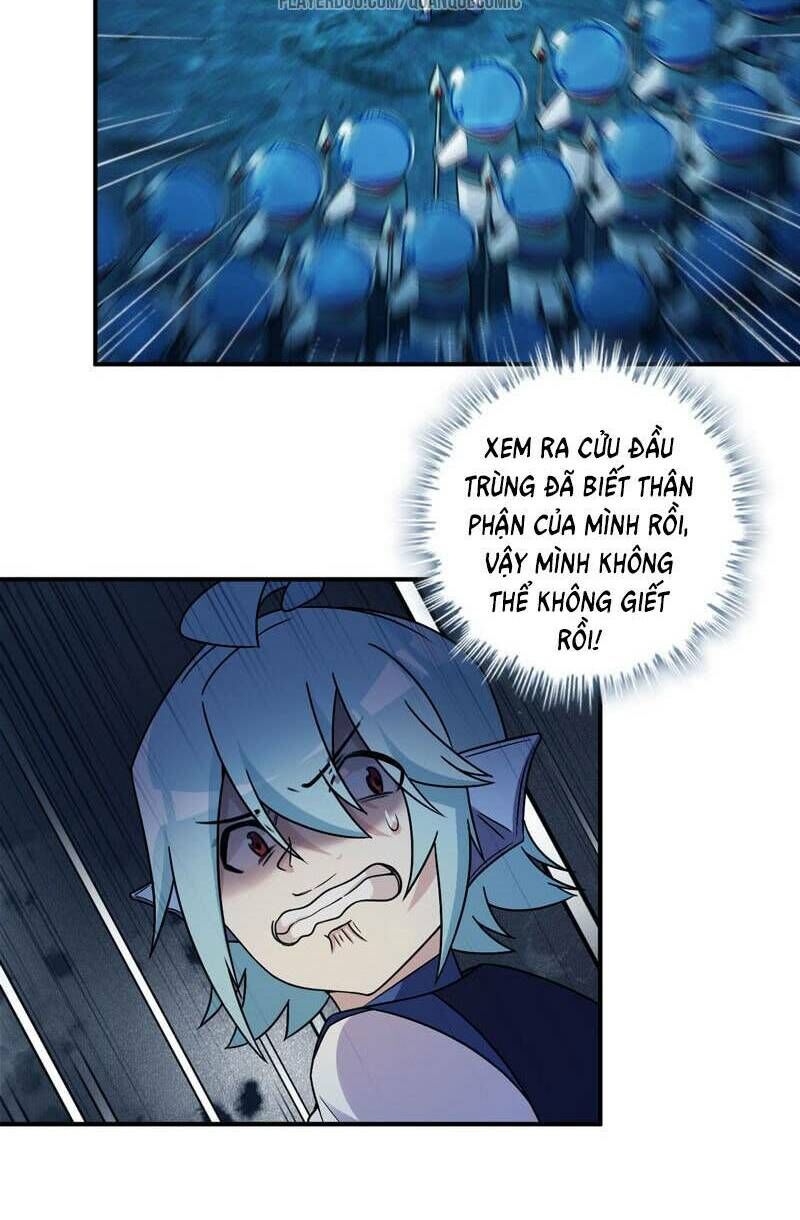 khởi đầu bằng một con côn chapter 57 23