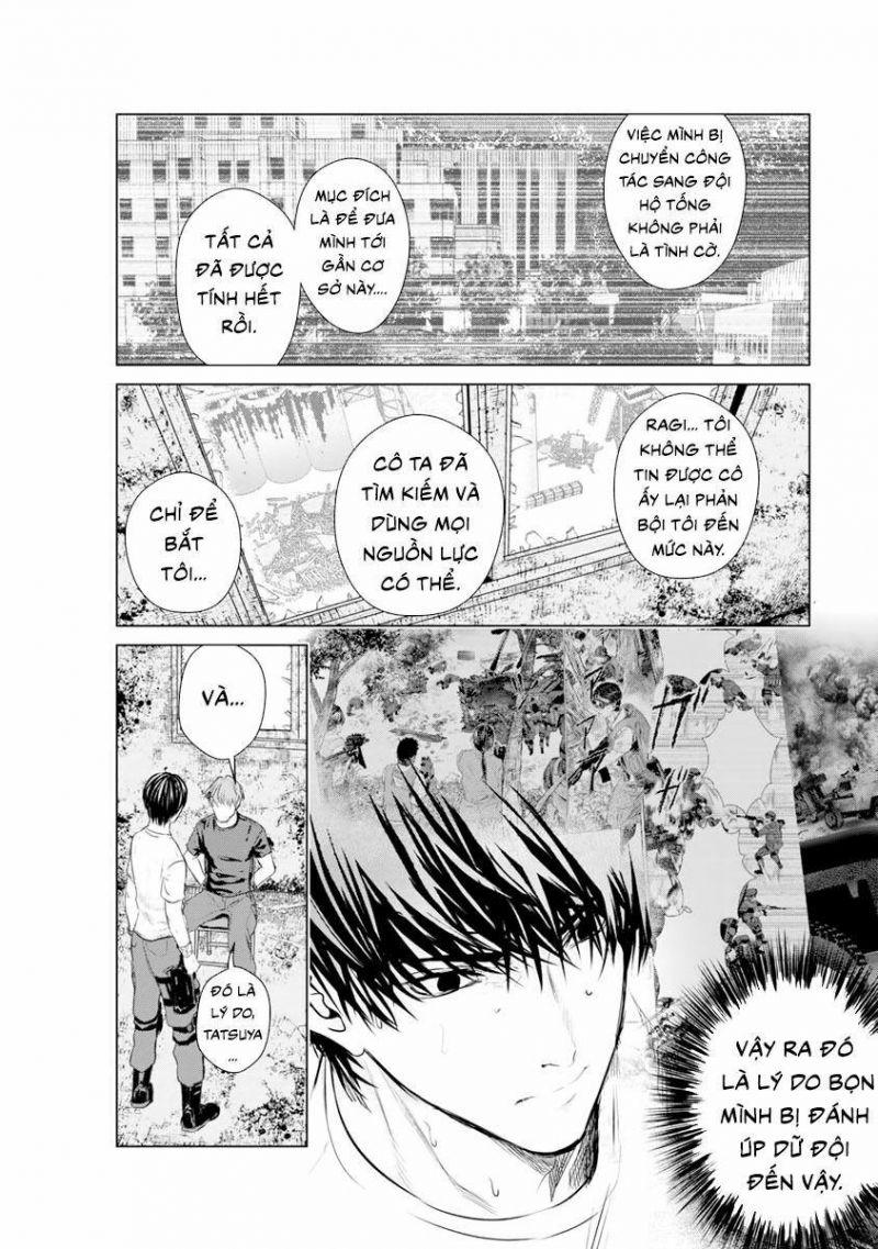 tái sinh manga chapter 15 14