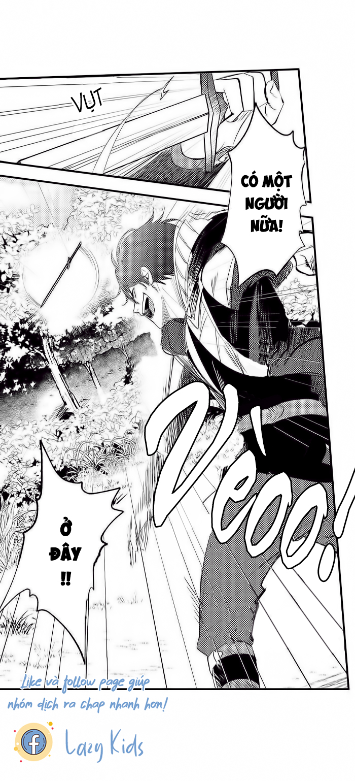 chuyển sinh vào thế giới của ma vương evelogia chapter 3 10