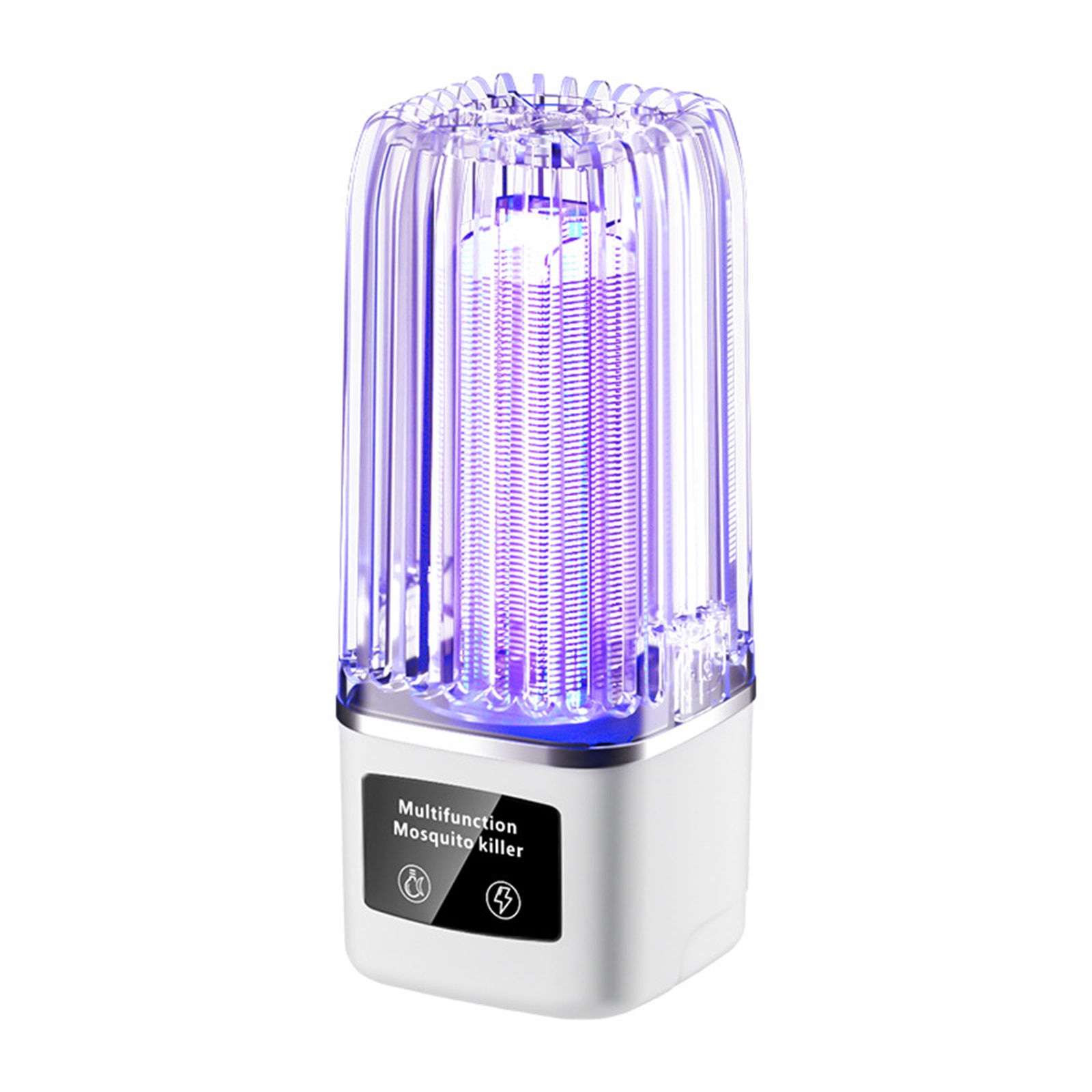 Đèn diệt muỗi treo tường sạc 1200mAh Mosquito Killer Lamp Radiationless Mosquito Repellent