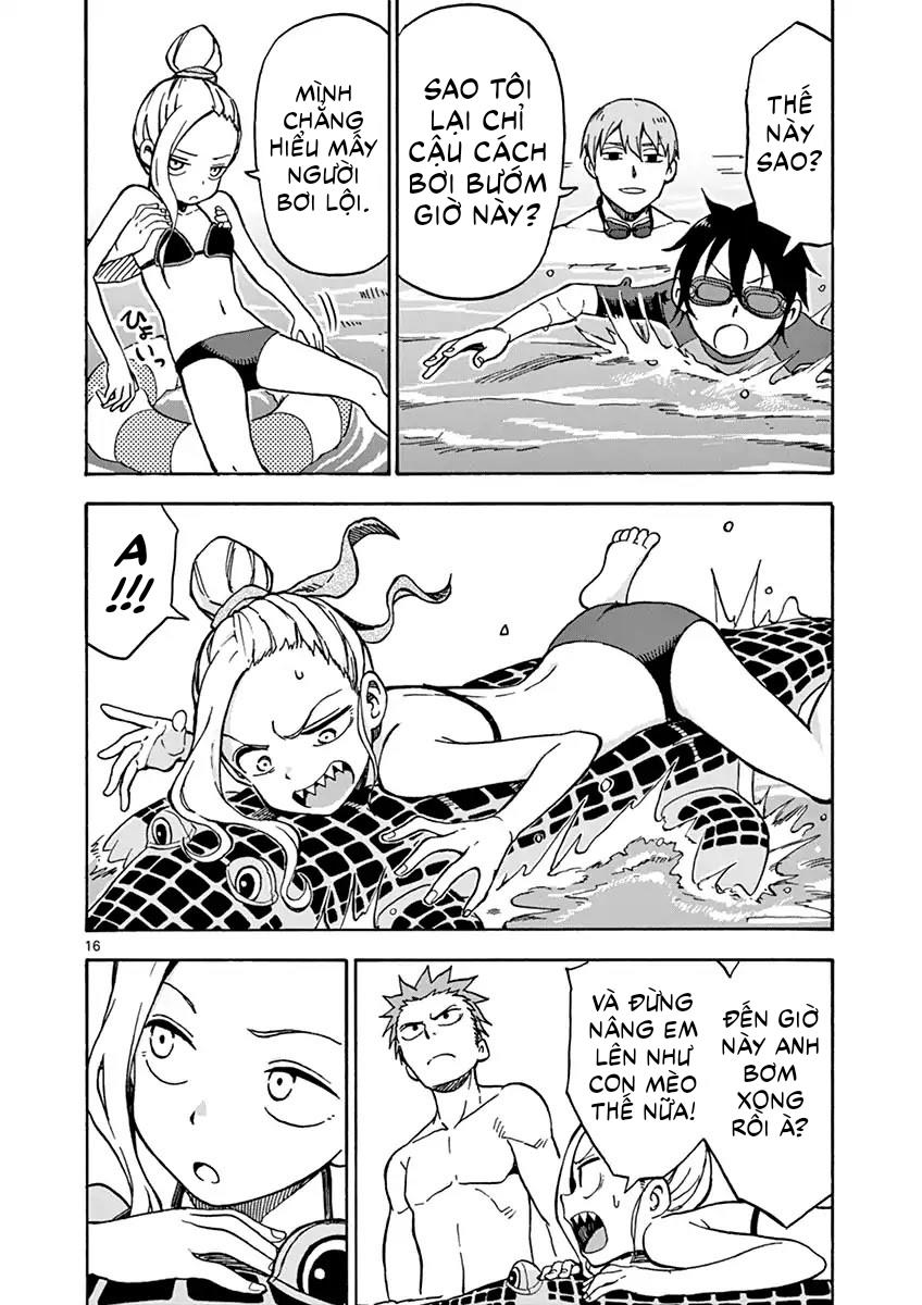 fudatsuki no kyoko-chan chapter 30 16