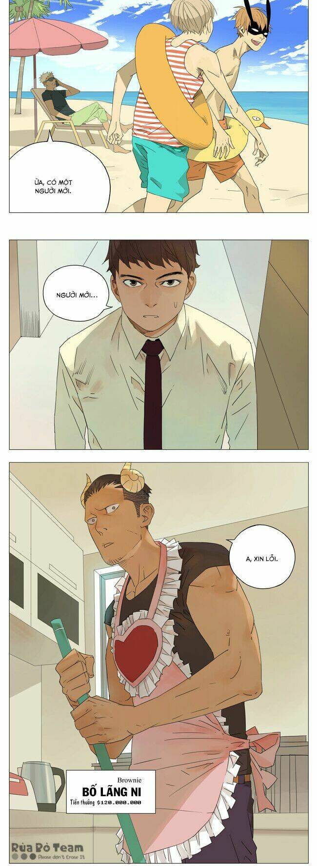 mosspaca advertising department chapter 86 2