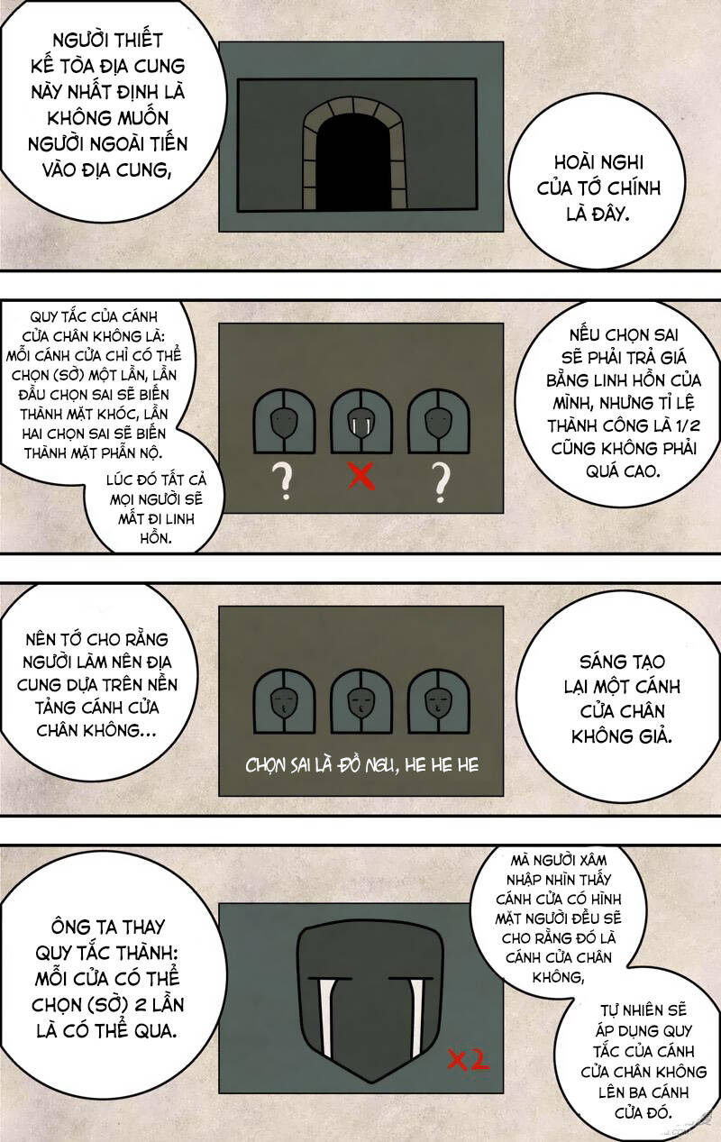 tôi là thằng phế vật chapter 83 6