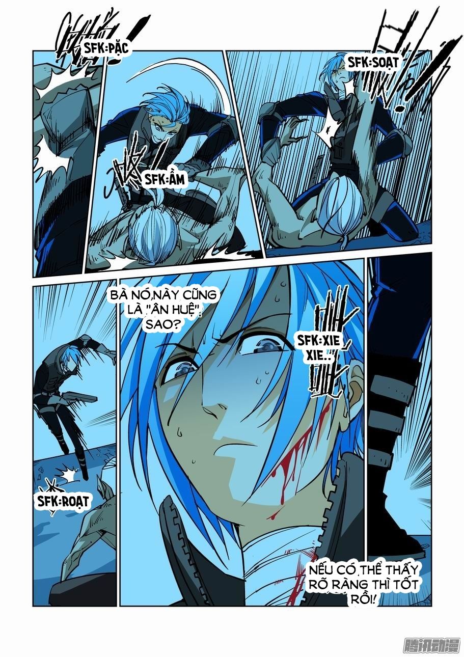 thành phố vô tội chapter 48 6