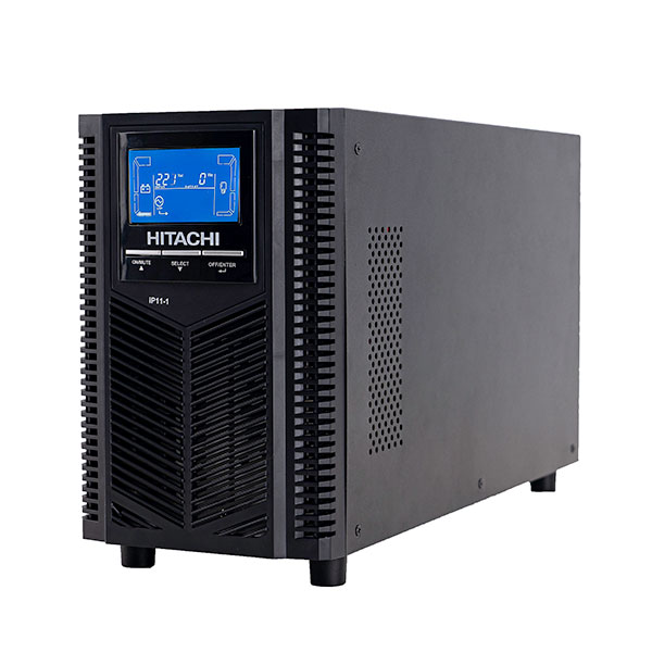 Bộ Lưu Điện UPS Hitachi IP11-3 công suất 3KVA - Hàng Chính Hãng