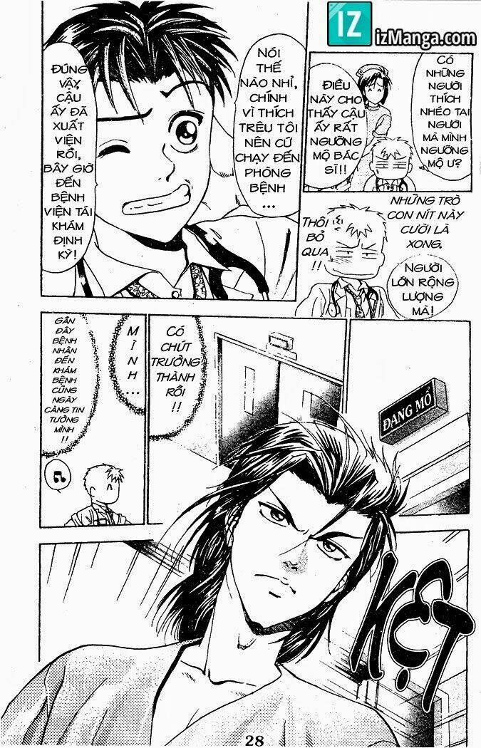 bàn tay thần sầu teru chapter 24 4