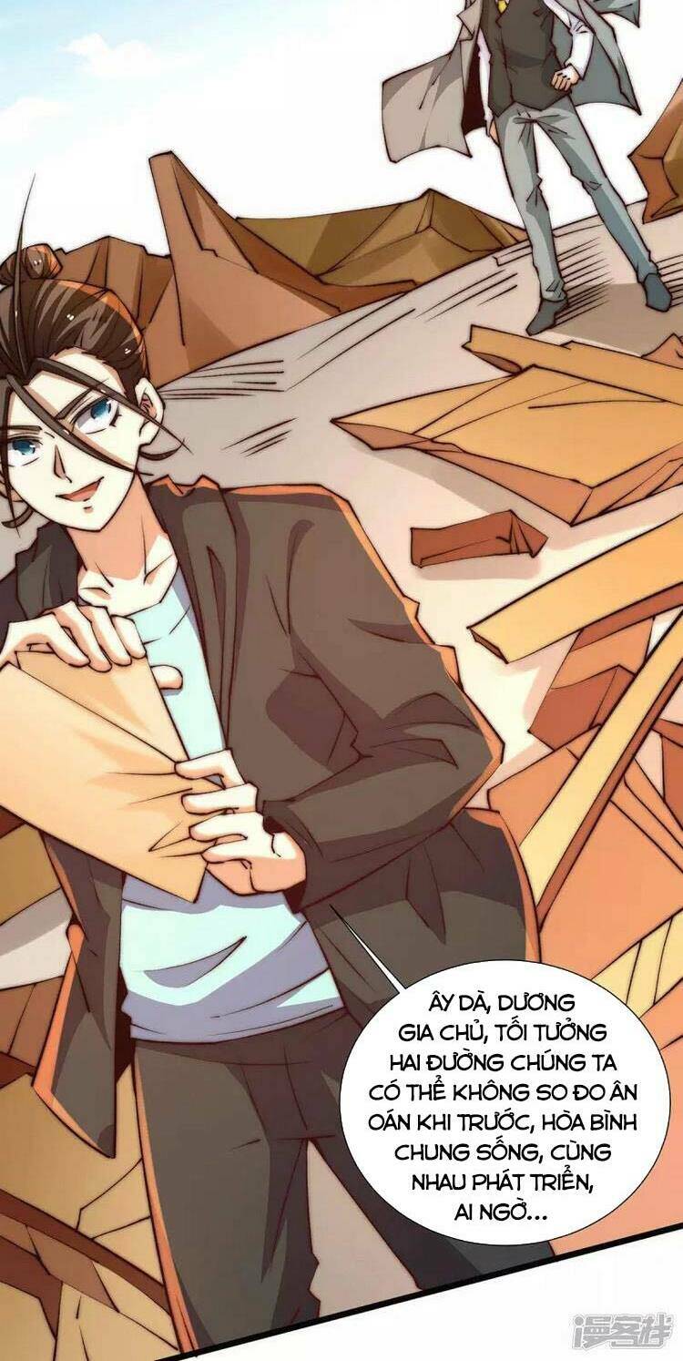 đô thị đỉnh phong cao thủ chapter 268 18