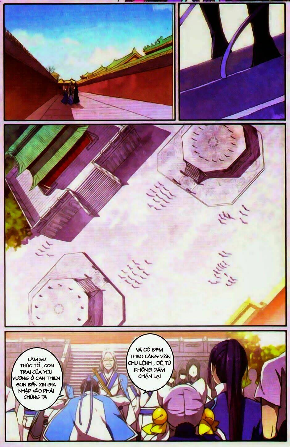 thần hoàng chapter 5 12