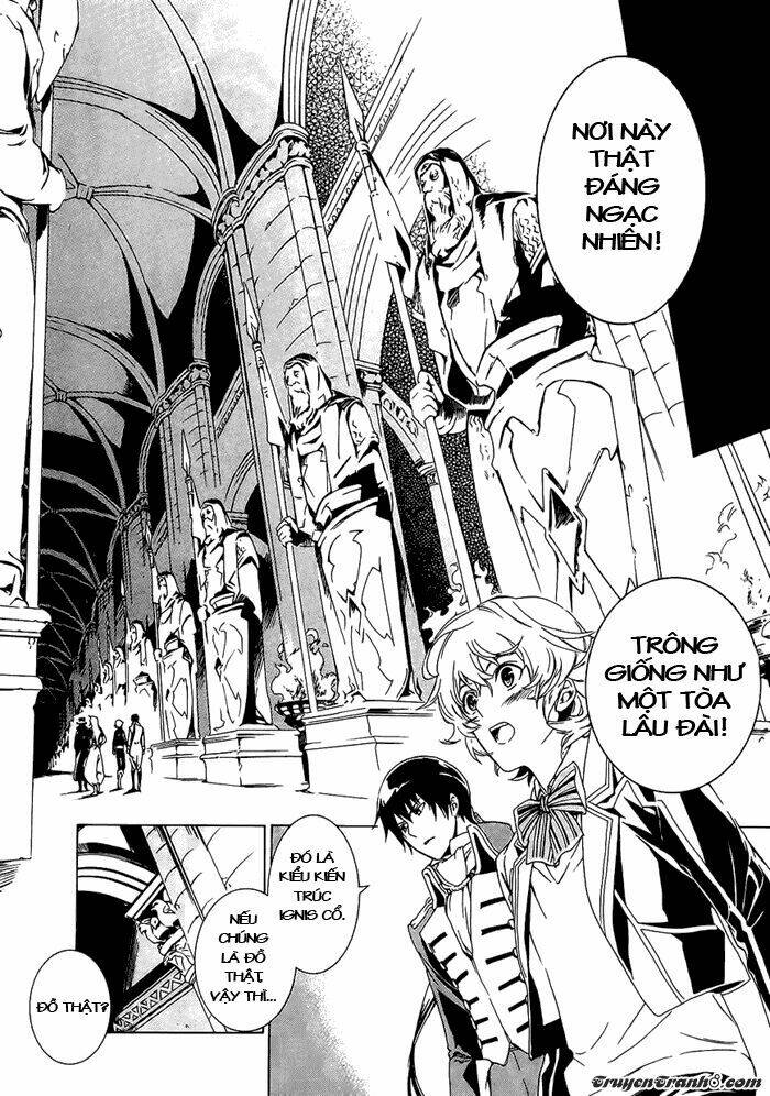 seven prince of the thousand years labyrinth chapter 1 28