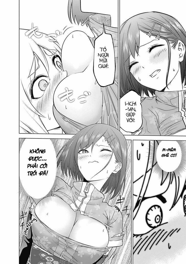 kunoichi no ichi chapter 2 32