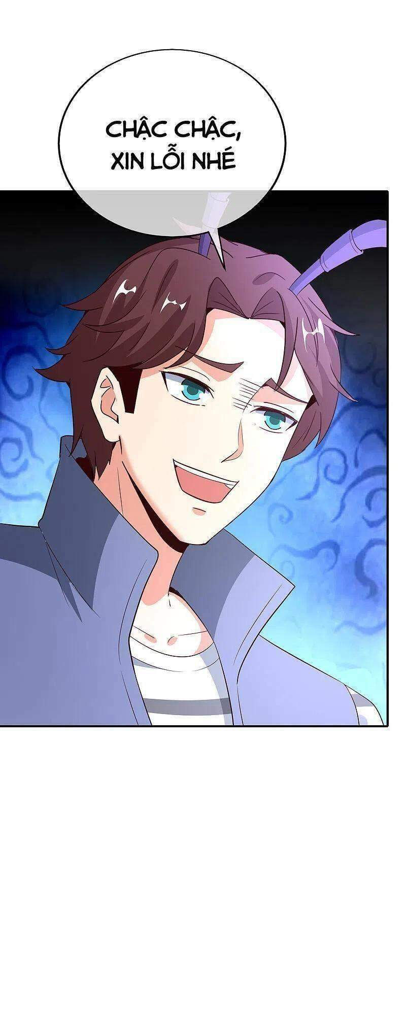 vòng bạn bè mạnh nhất của tiên giới chapter 156 16