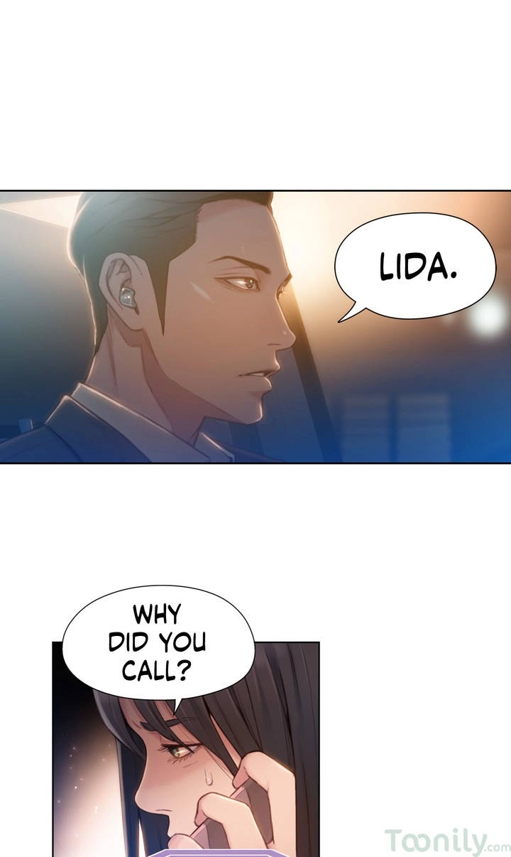 [raw] anh chàng ngọt ngào chapter 66 8