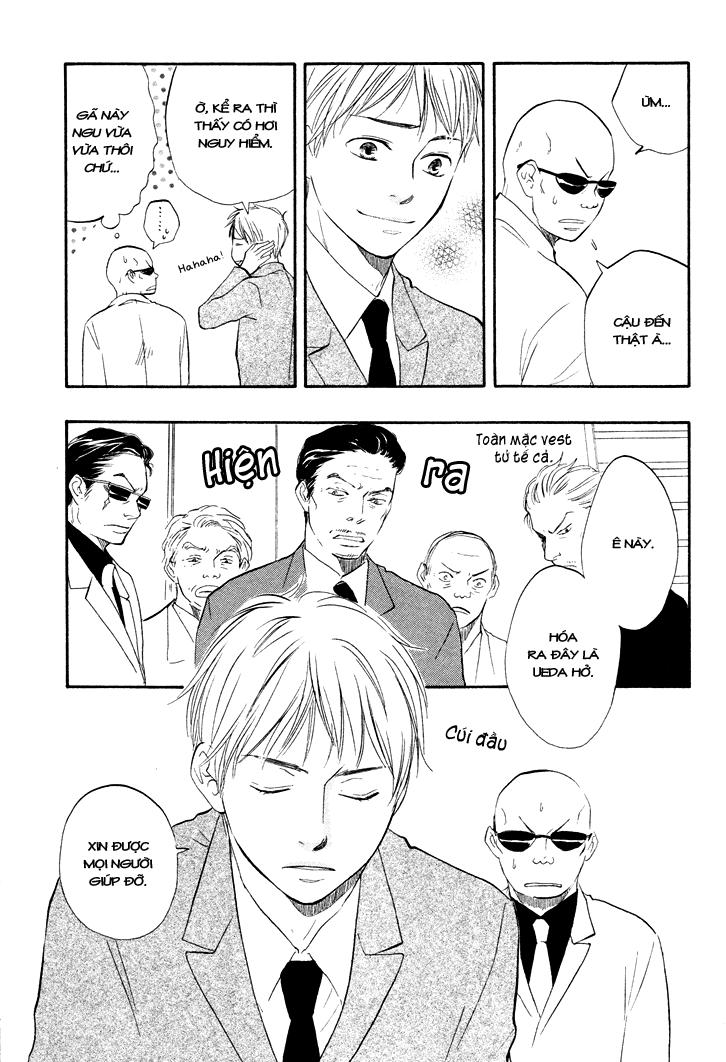 cớm và côn đồ chapter 3 21