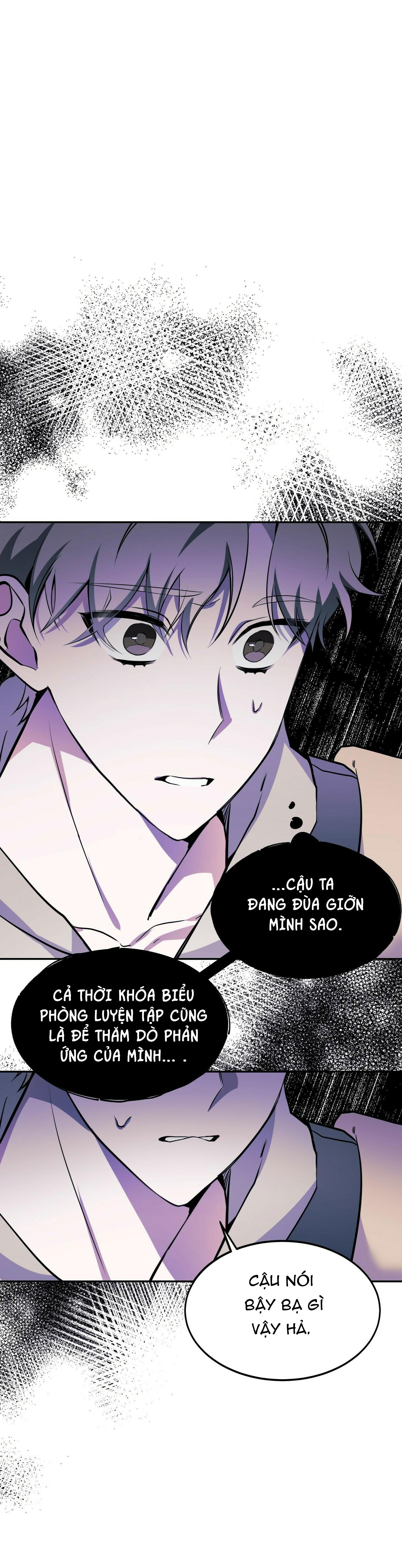 cạm bẫy đại học chapter 5 22