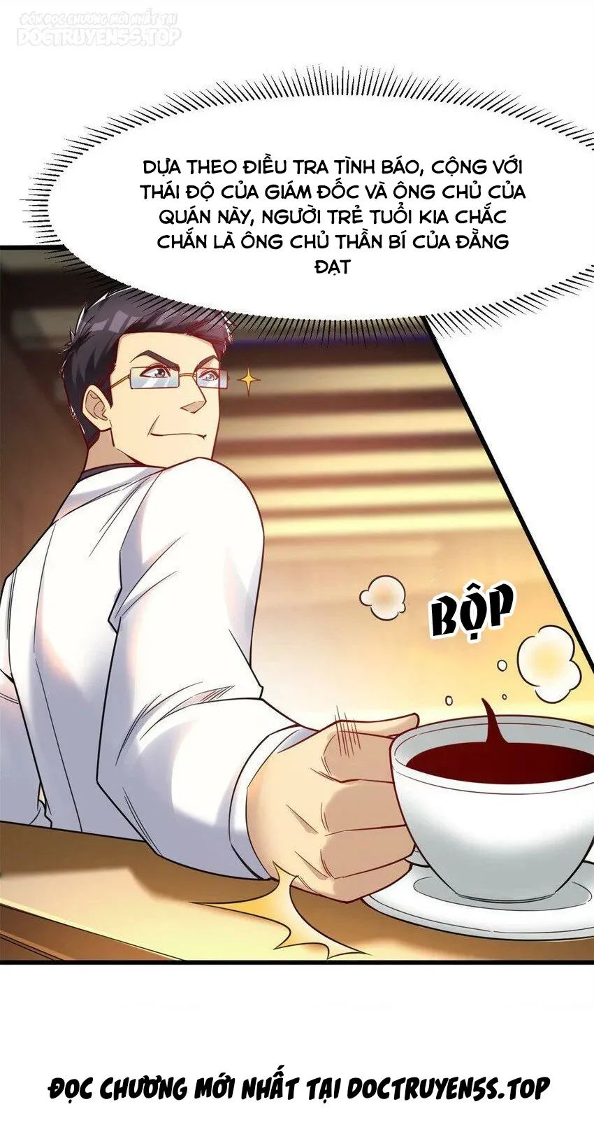 ta làm giàu từ thua lỗ game chapter 83 21