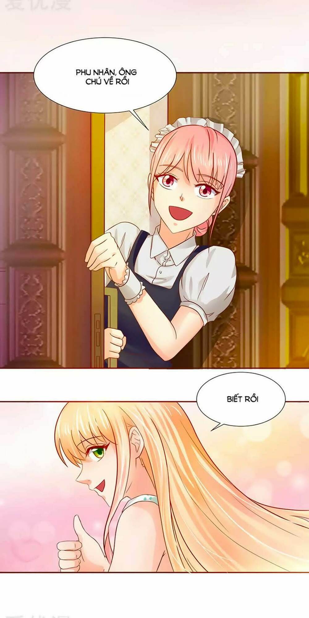 chồng già vợ trẻ trêu nhau hàng ngày chapter 9 29