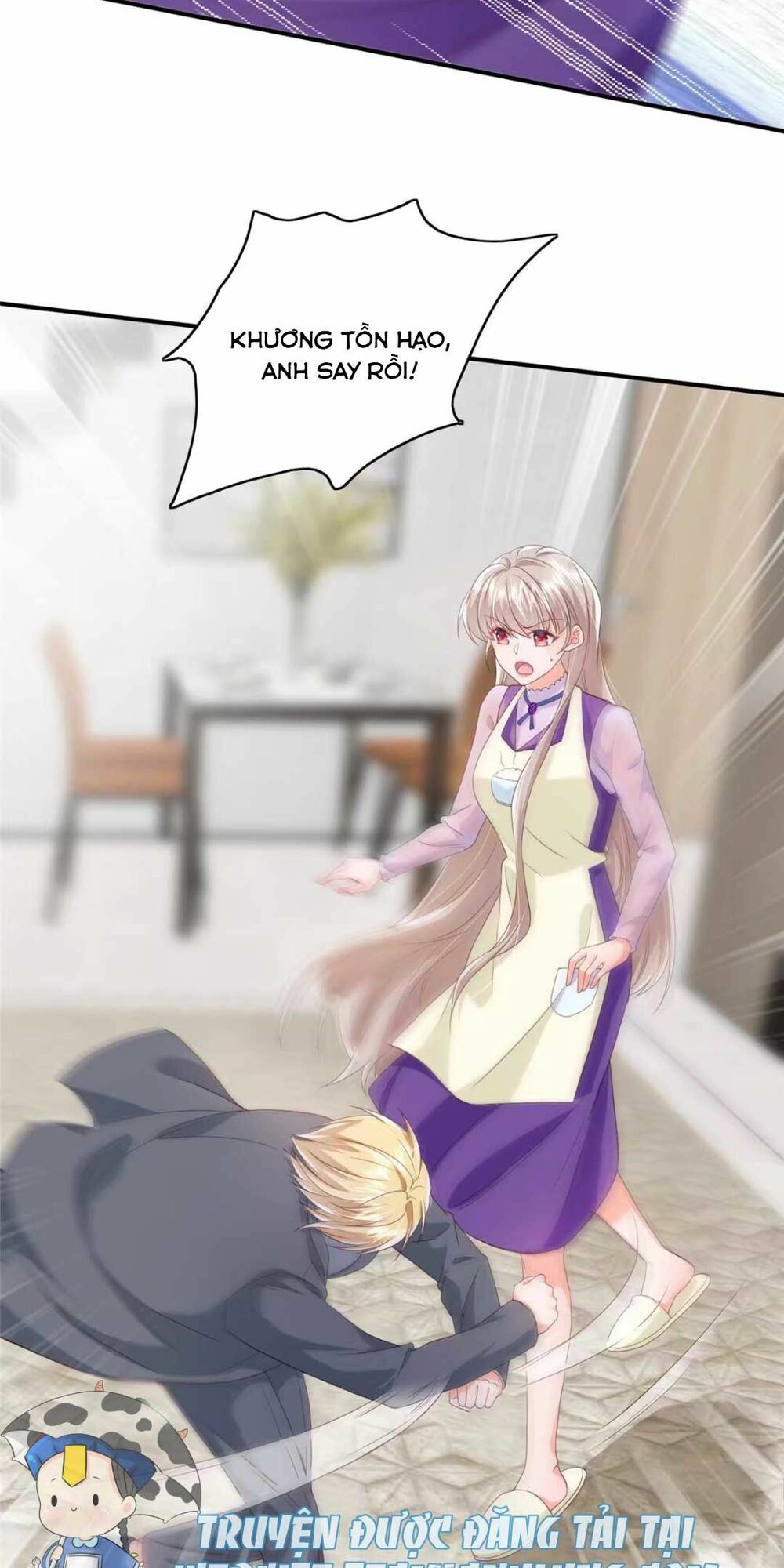 manh thê bé bỏng không dễ chọc chapter 14 31