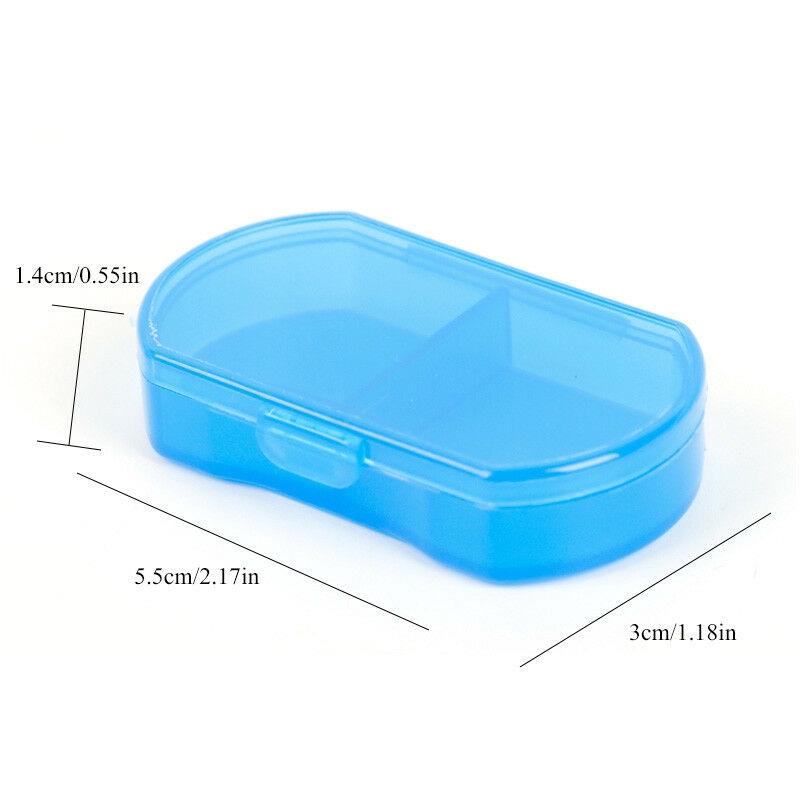 Hộp Cắt Thuốc Viên Tiện Lợi