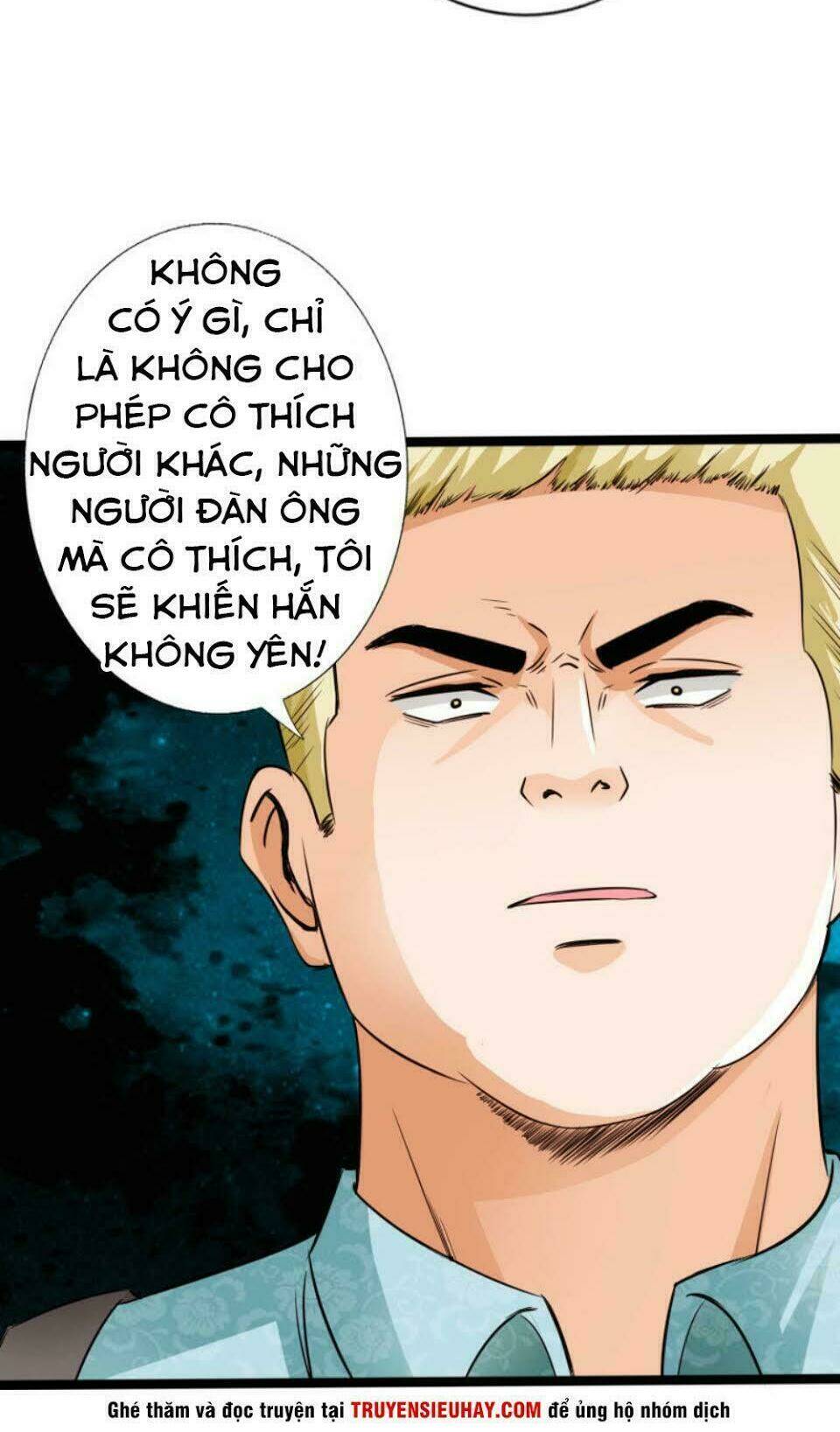 tuyệt phẩm tà thiếu chapter 32 17