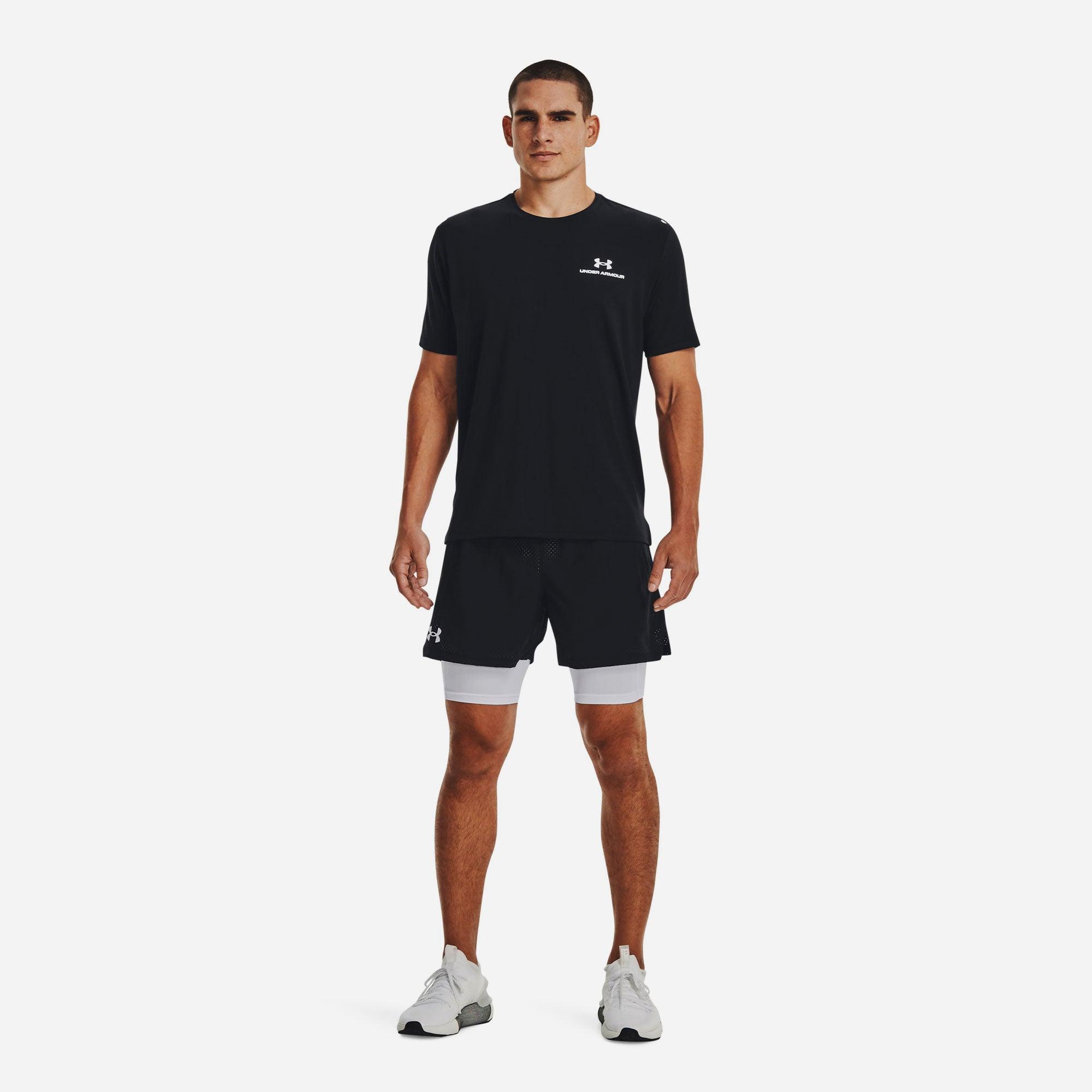 Quần ngắn thể thao nam Under Armour Vanish - 1376783-001