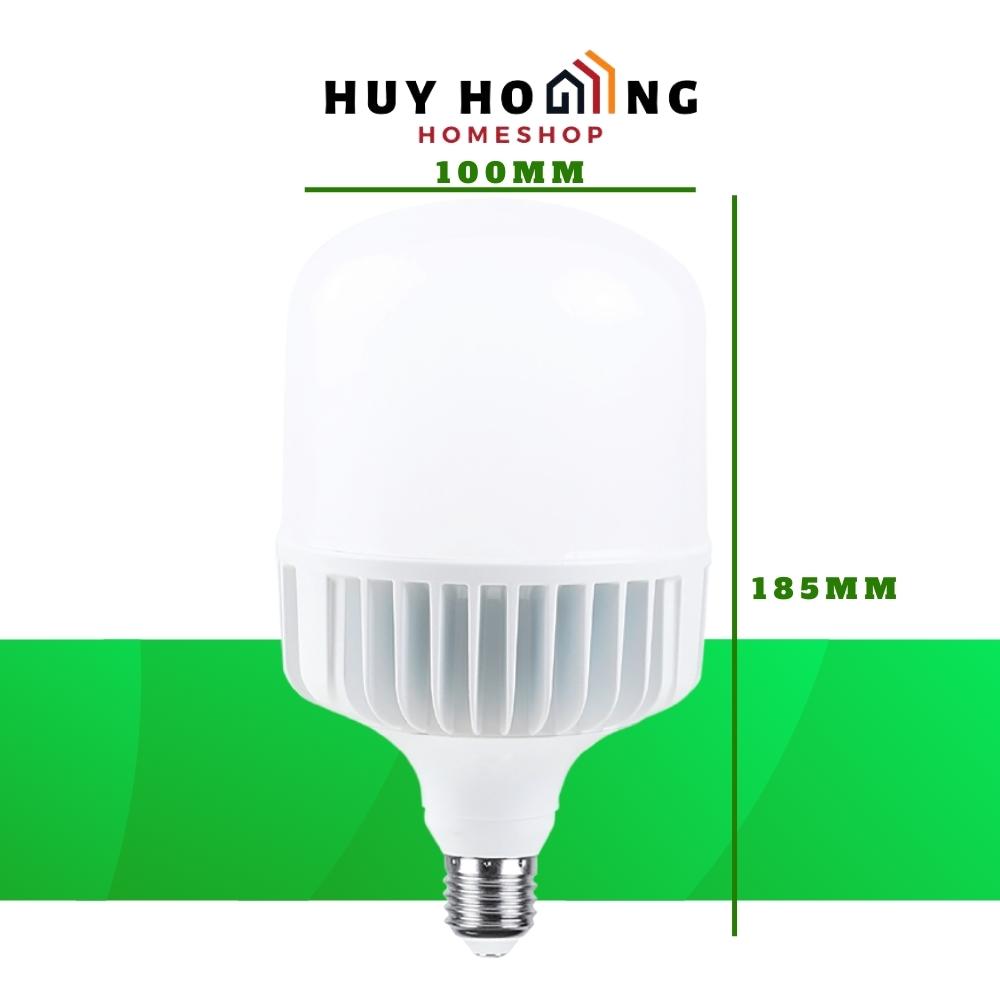 Bóng đèn led bulb 30W Sunmax SLB7046-30W ( Ánh sáng trắng) - Hàng chính hãng