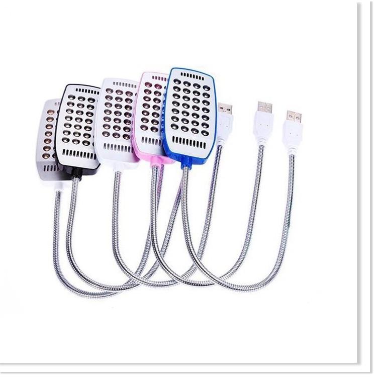 ĐÈN LED 28 BÓNG SIÊU SÁNG USB có thể bẻ cong
